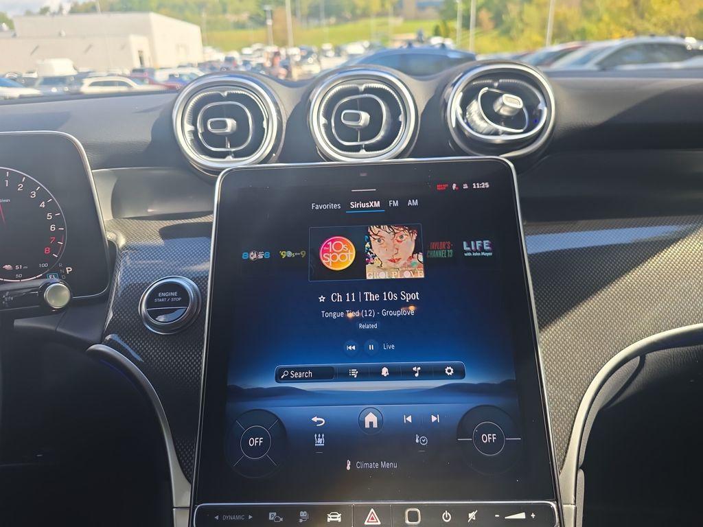 new 2026 Mercedes-Benz GLC 350e car, priced at $65,085