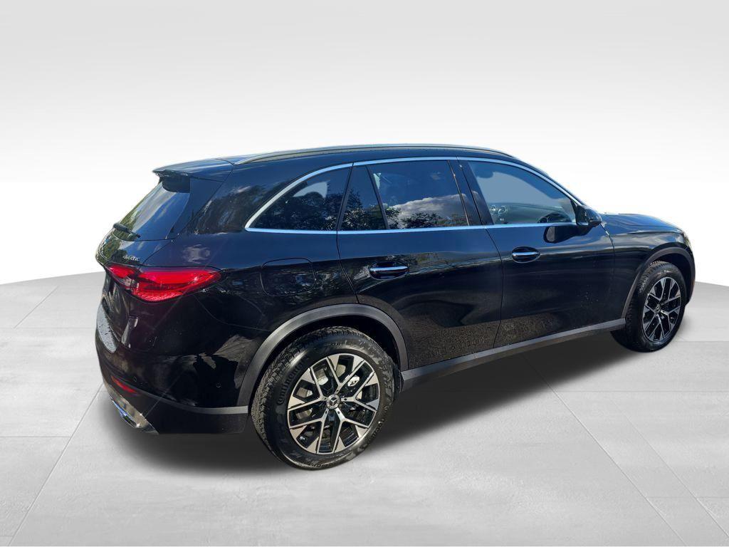 new 2026 Mercedes-Benz GLC 350e car, priced at $65,085
