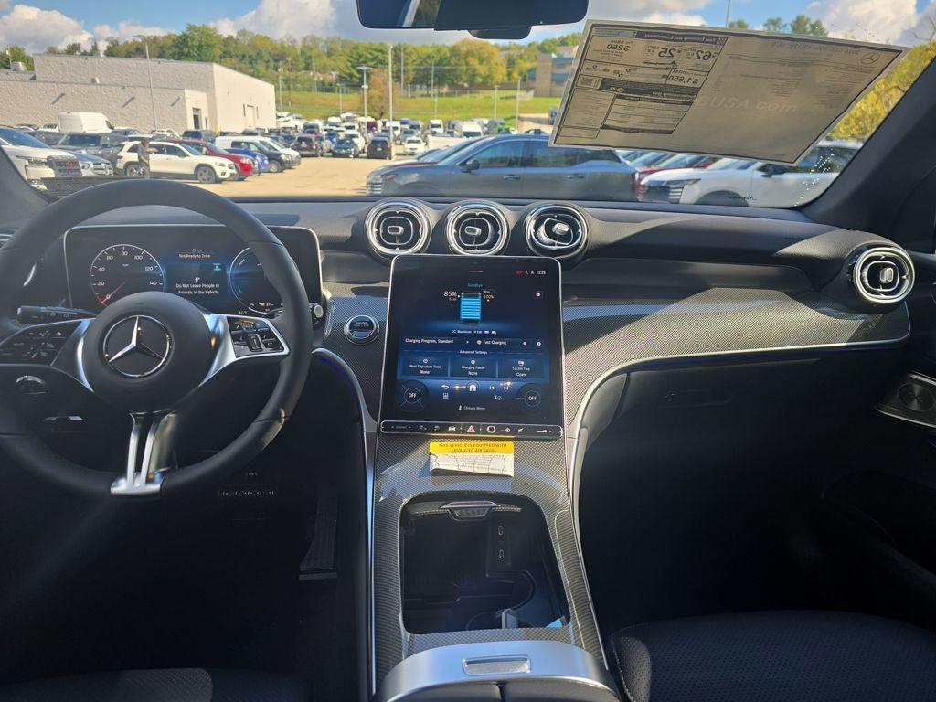 new 2026 Mercedes-Benz GLC 350e car, priced at $65,085