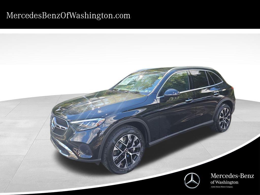 new 2026 Mercedes-Benz GLC 350e car, priced at $65,085