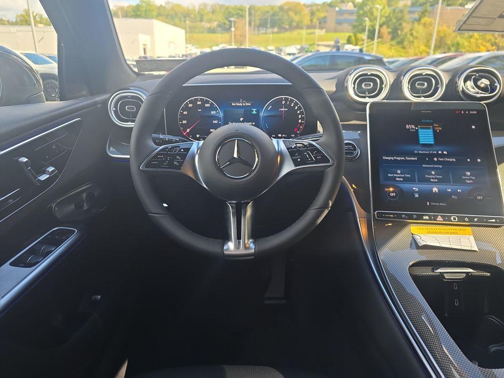 new 2026 Mercedes-Benz GLC 350e car, priced at $65,085