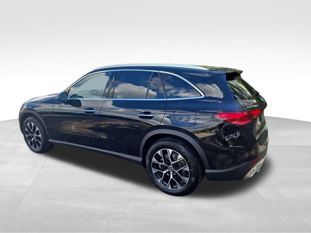 new 2026 Mercedes-Benz GLC 350e car, priced at $65,085
