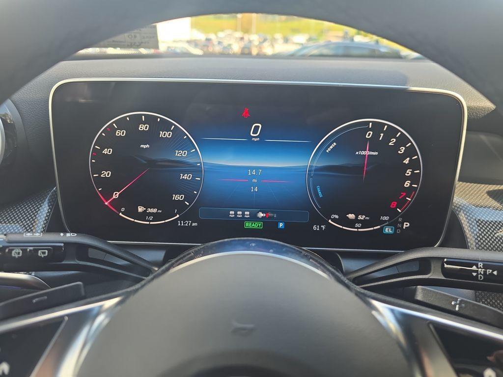 new 2026 Mercedes-Benz GLC 350e car, priced at $65,085