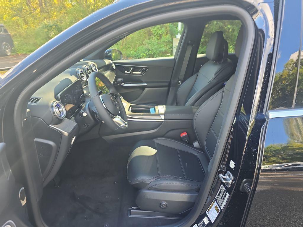 new 2026 Mercedes-Benz GLC 350e car, priced at $65,085