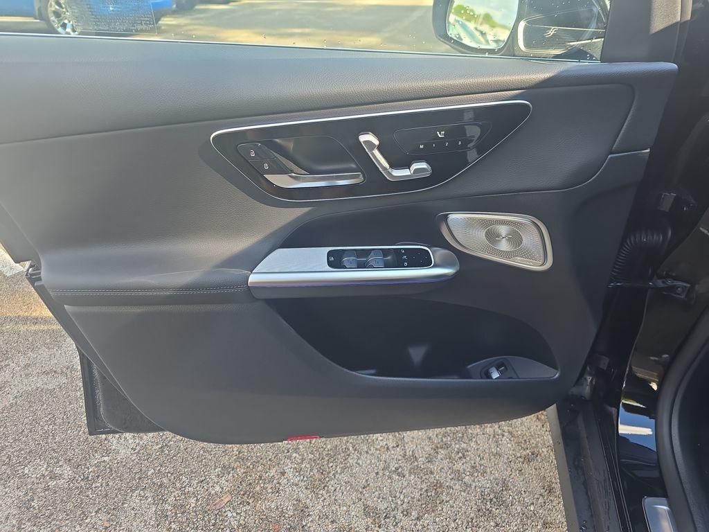 new 2026 Mercedes-Benz GLC 350e car, priced at $65,085