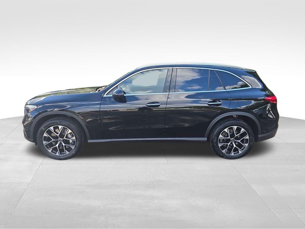 new 2026 Mercedes-Benz GLC 350e car, priced at $65,085