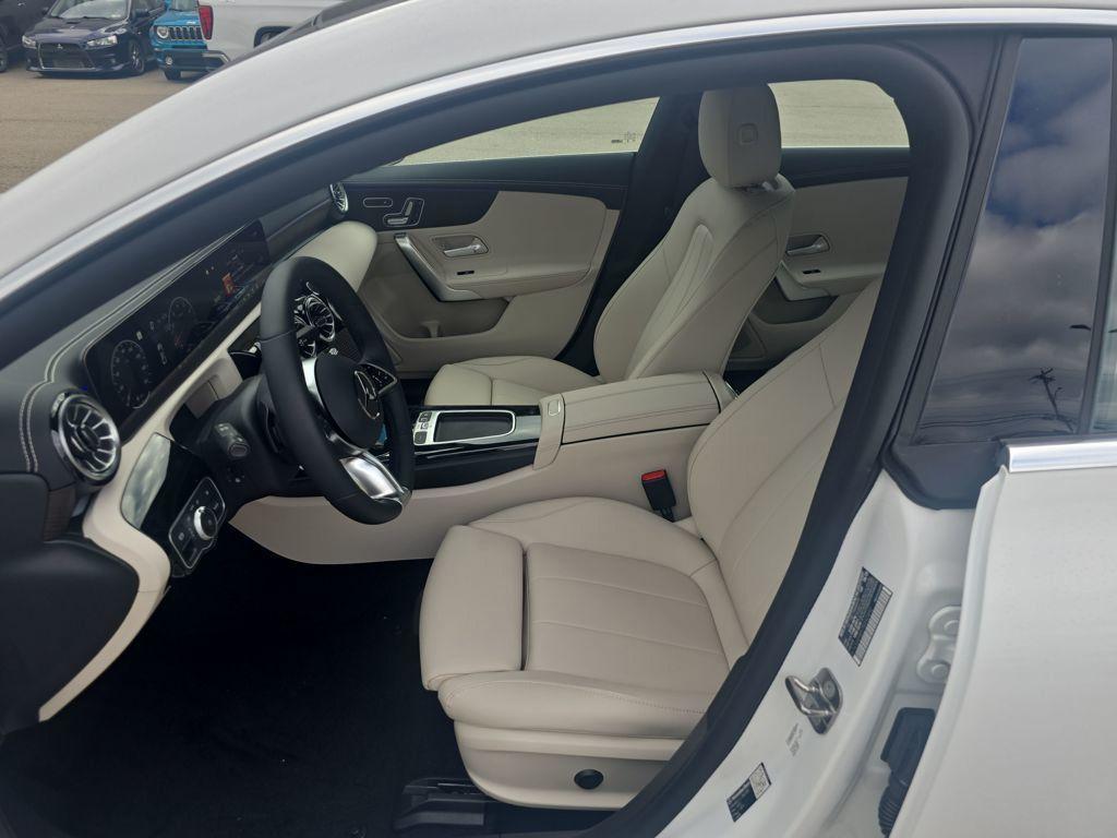 new 2026 Mercedes-Benz CLA 250 car, priced at $51,700