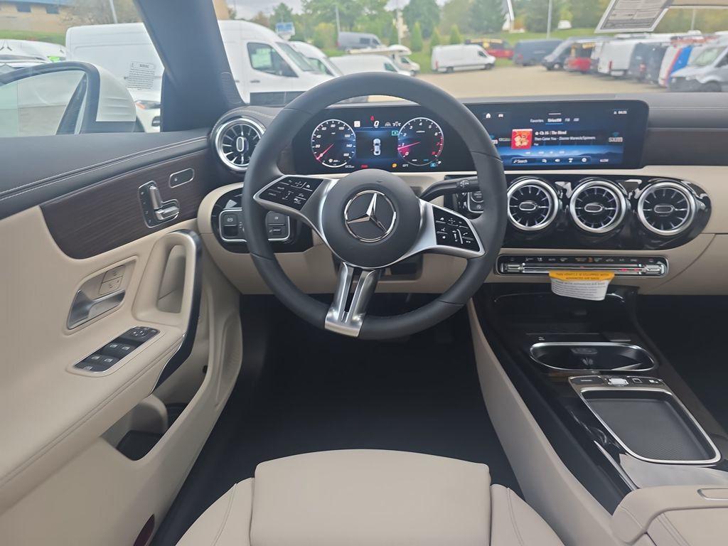 new 2026 Mercedes-Benz CLA 250 car, priced at $51,700