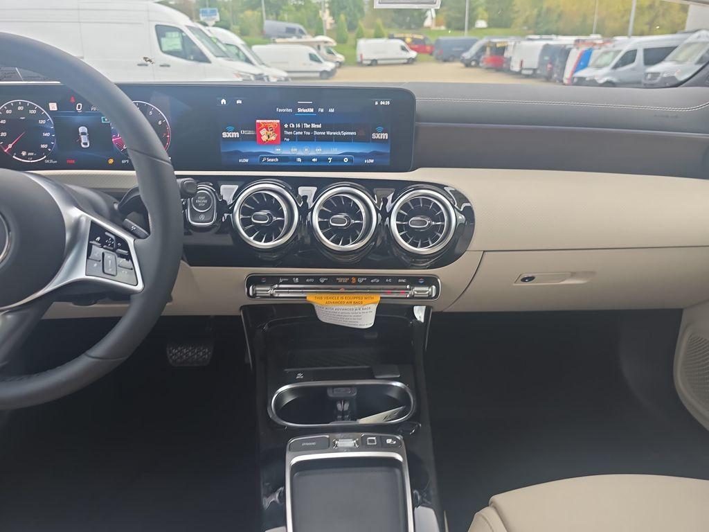 new 2026 Mercedes-Benz CLA 250 car, priced at $51,700