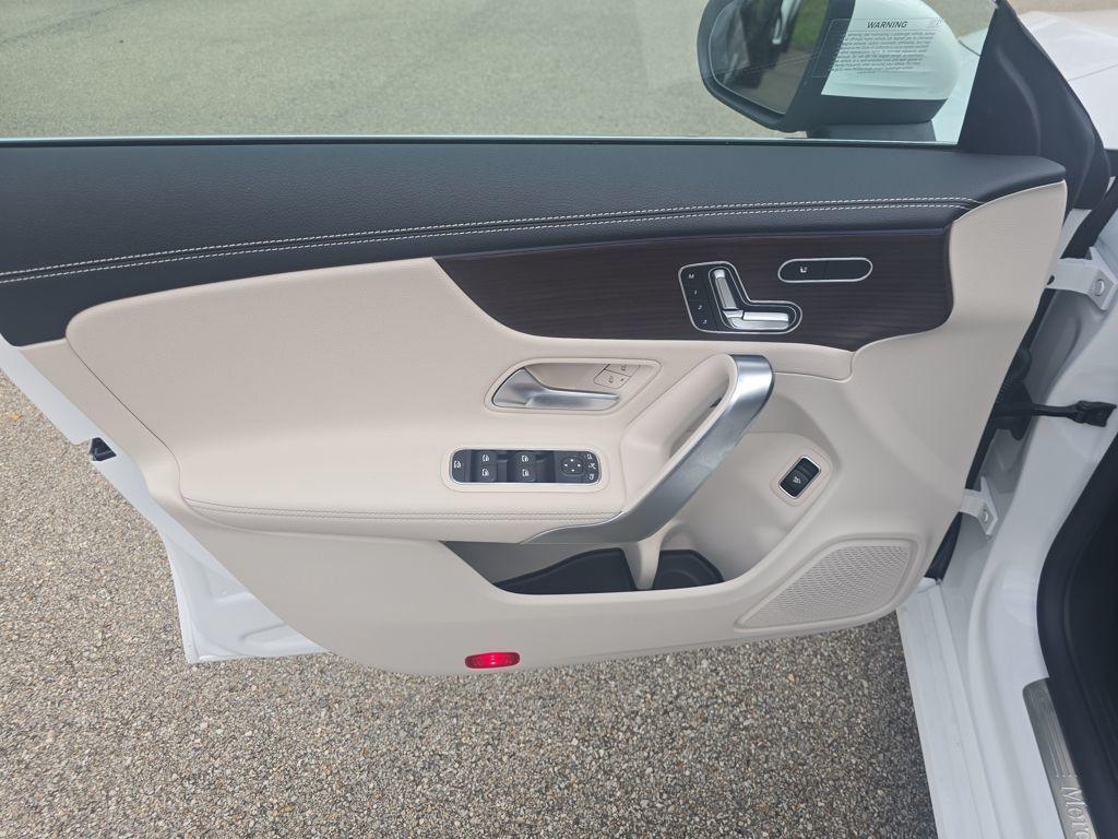 new 2026 Mercedes-Benz CLA 250 car, priced at $51,700