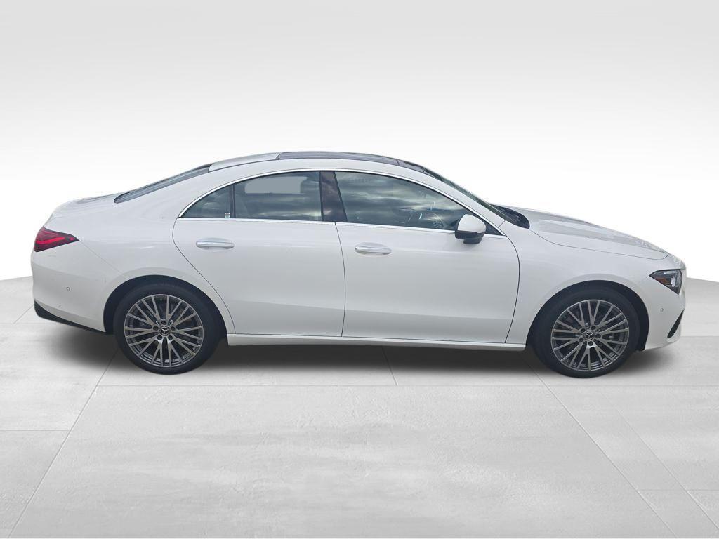 new 2026 Mercedes-Benz CLA 250 car, priced at $51,700