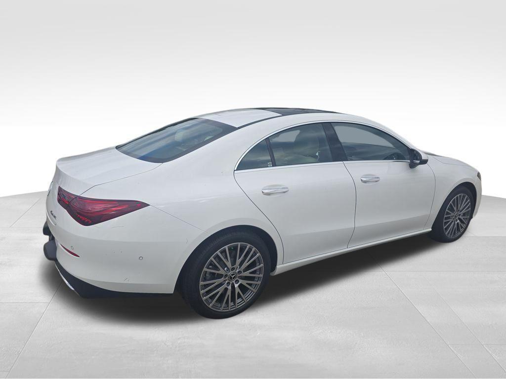 new 2026 Mercedes-Benz CLA 250 car, priced at $51,700