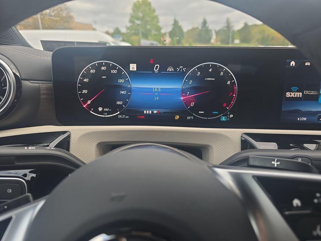 new 2026 Mercedes-Benz CLA 250 car, priced at $51,700