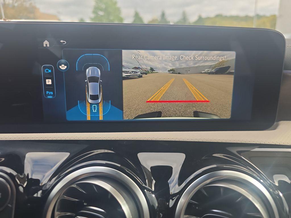 new 2026 Mercedes-Benz CLA 250 car, priced at $51,700
