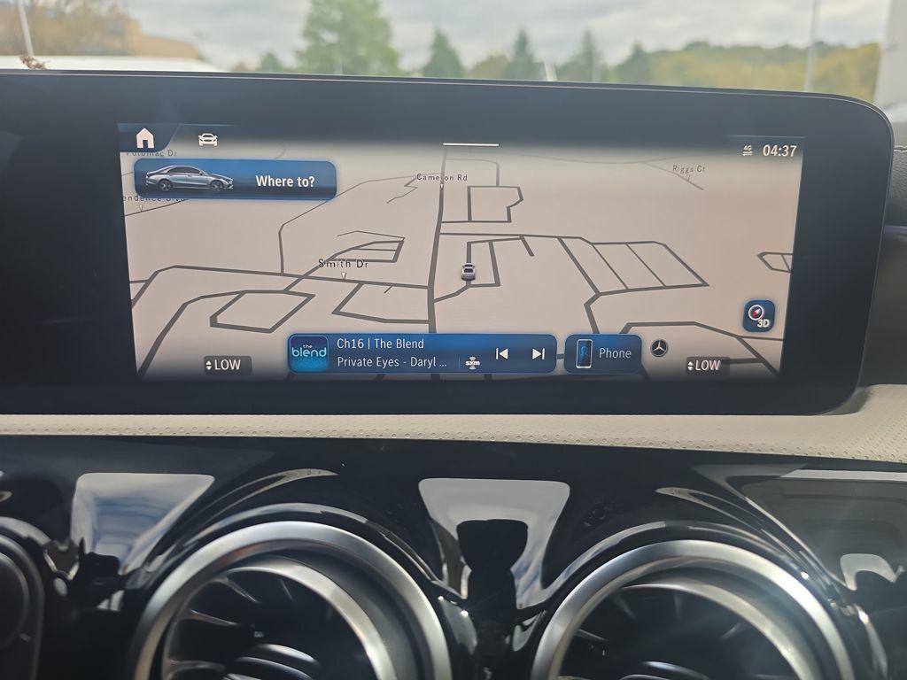 new 2026 Mercedes-Benz CLA 250 car, priced at $51,700