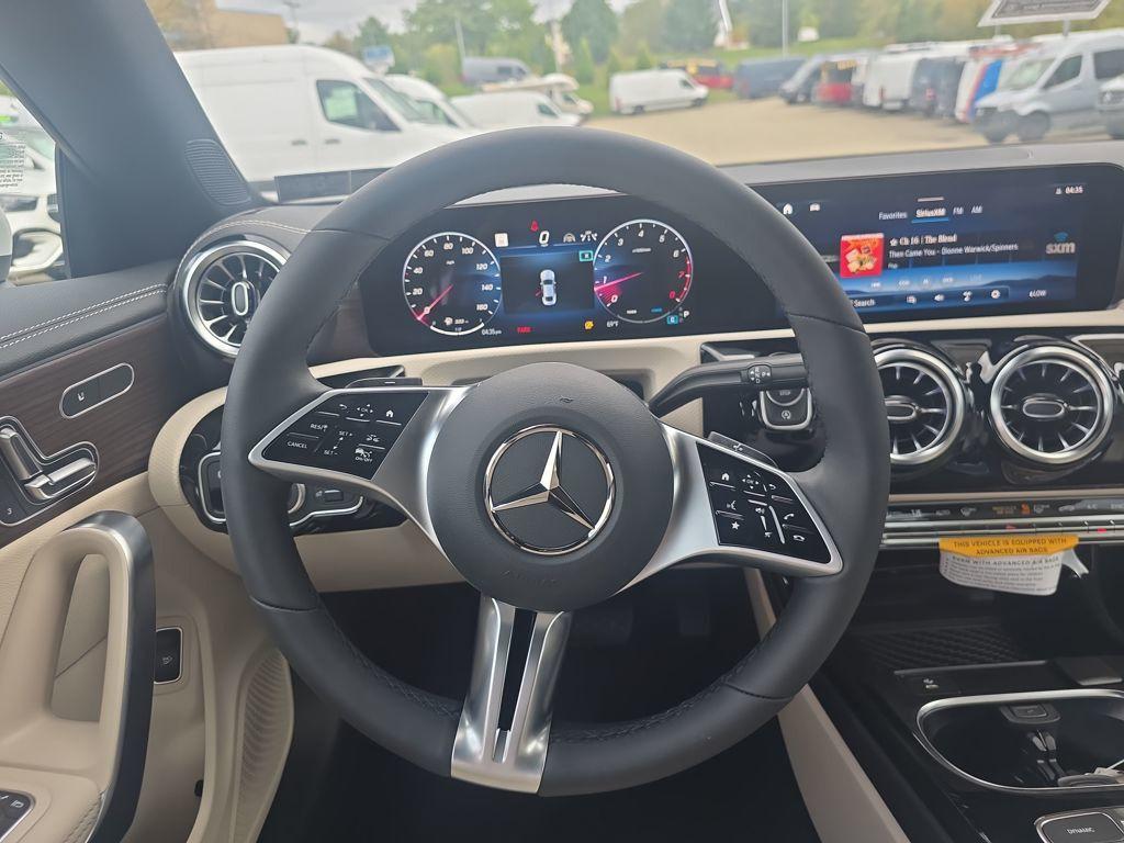 new 2026 Mercedes-Benz CLA 250 car, priced at $51,700