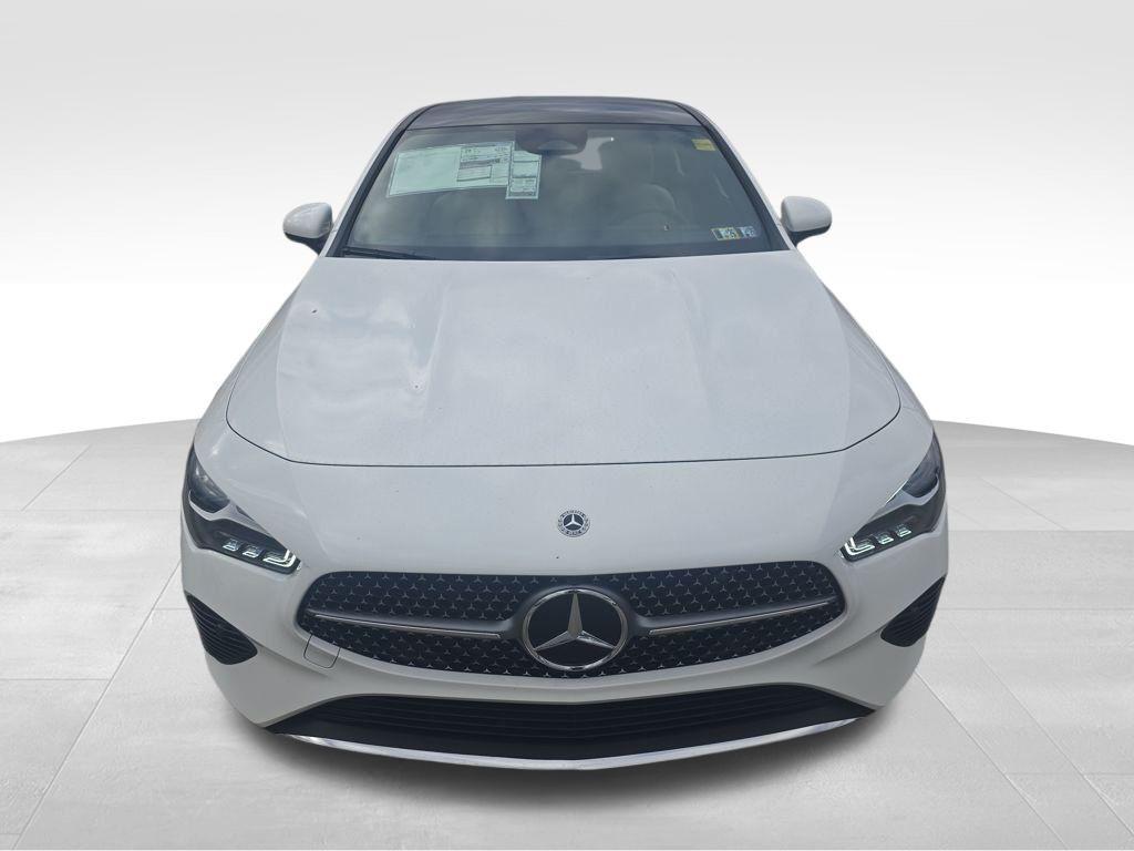 new 2026 Mercedes-Benz CLA 250 car, priced at $51,700