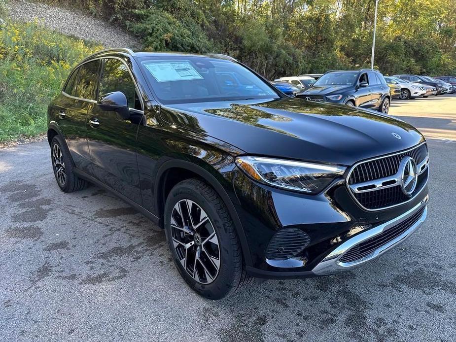 new 2025 Mercedes-Benz GLC 350e car, priced at $63,800