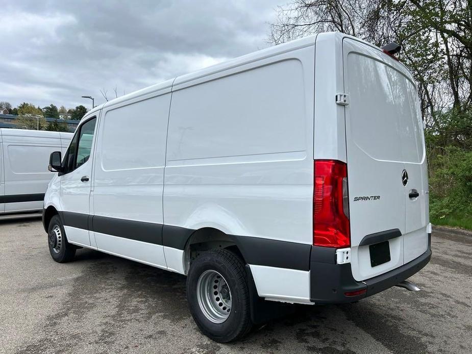 new 2024 Mercedes-Benz Sprinter 3500 car, priced at $58,045