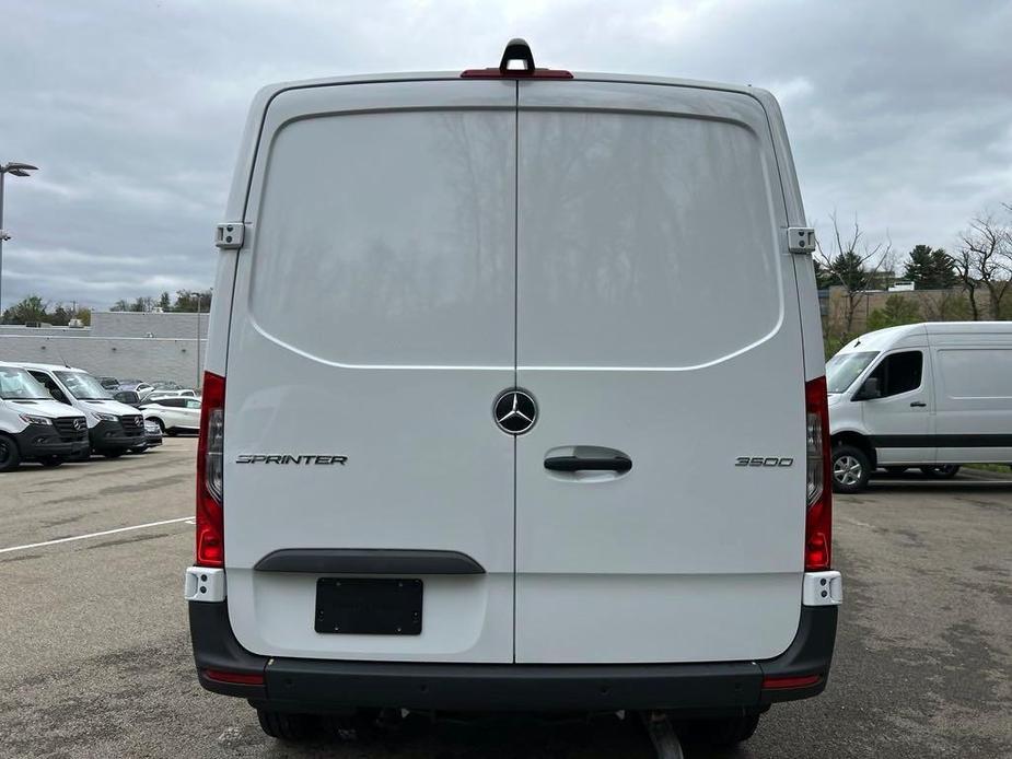 new 2024 Mercedes-Benz Sprinter 3500 car, priced at $58,045