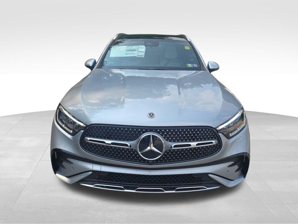 new 2025 Mercedes-Benz GLC 350e car, priced at $69,135