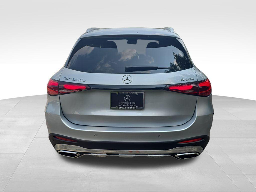 new 2025 Mercedes-Benz GLC 350e car, priced at $69,135