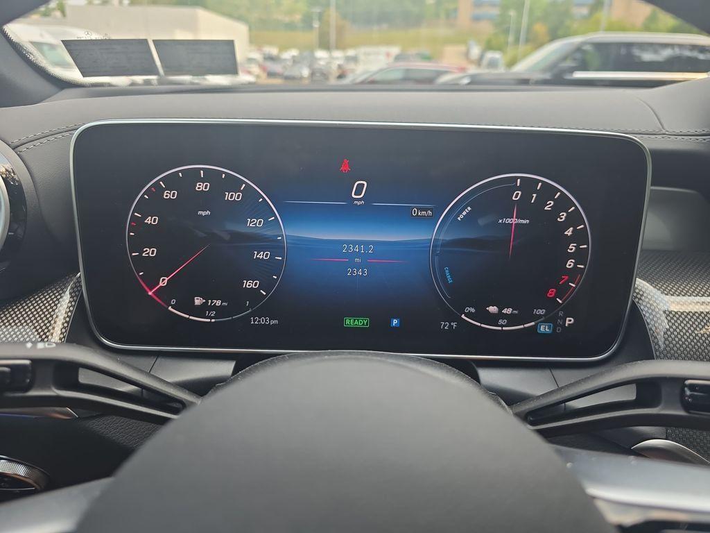 new 2025 Mercedes-Benz GLC 350e car, priced at $69,135