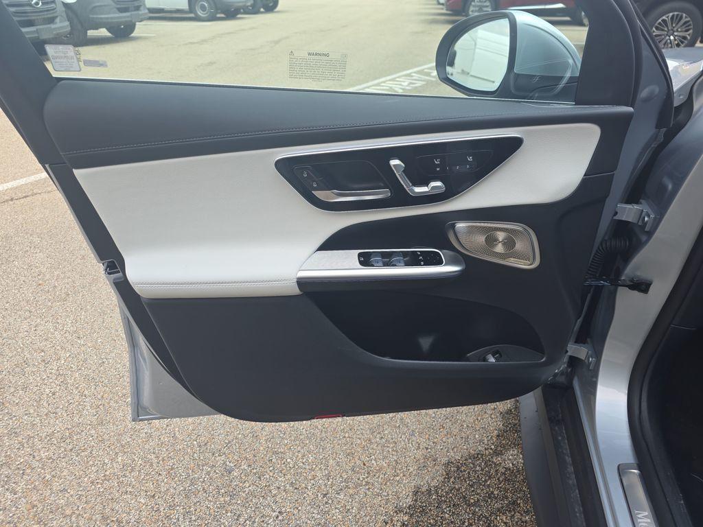 new 2025 Mercedes-Benz GLC 350e car, priced at $69,135