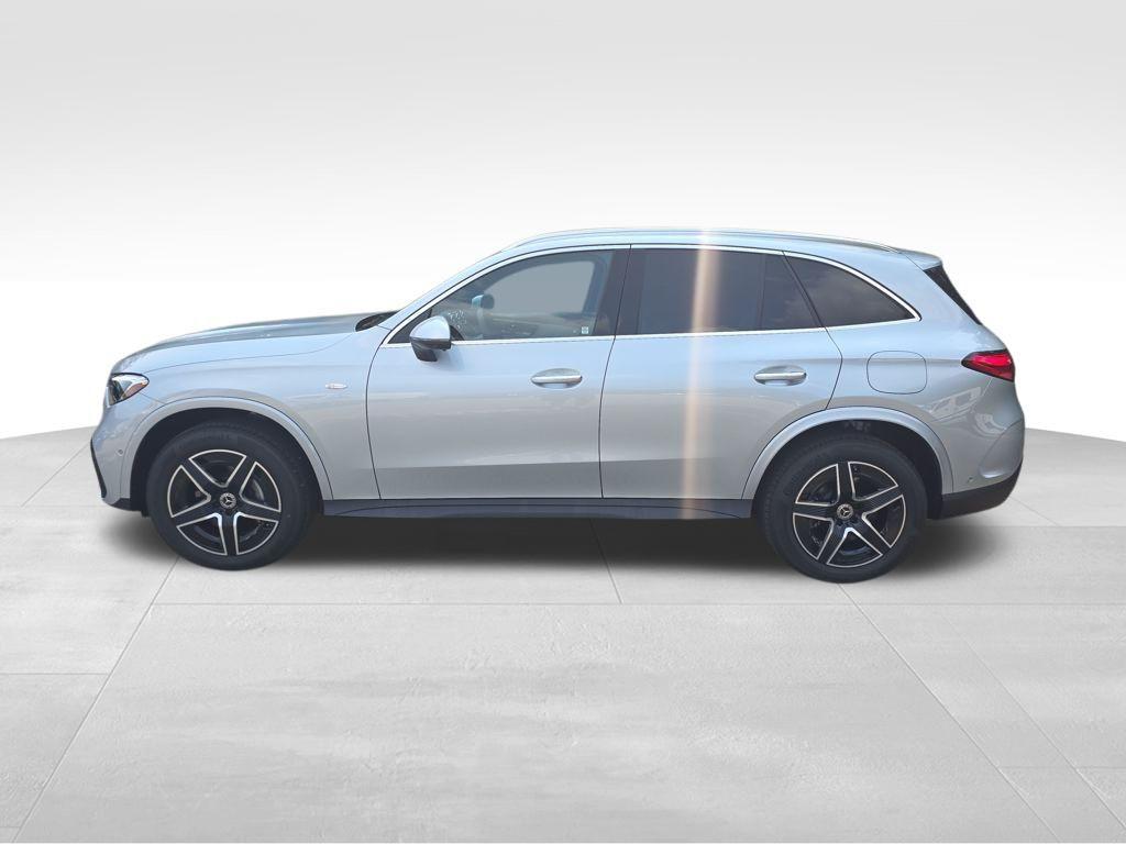 new 2025 Mercedes-Benz GLC 350e car, priced at $69,135