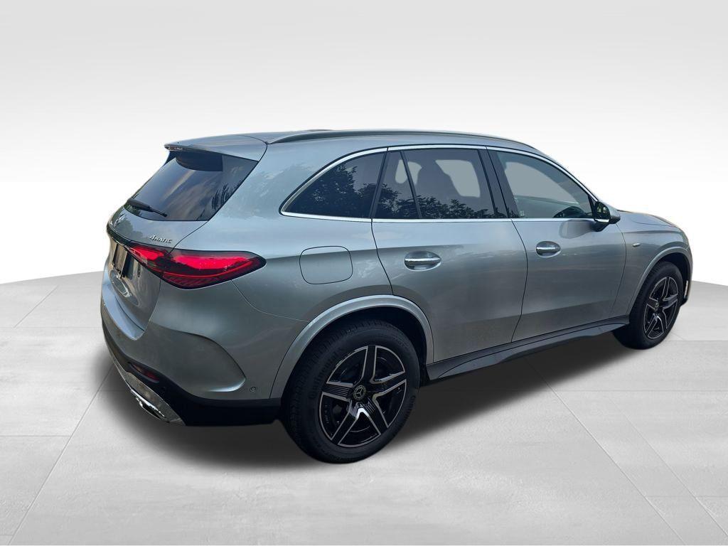 new 2025 Mercedes-Benz GLC 350e car, priced at $69,135
