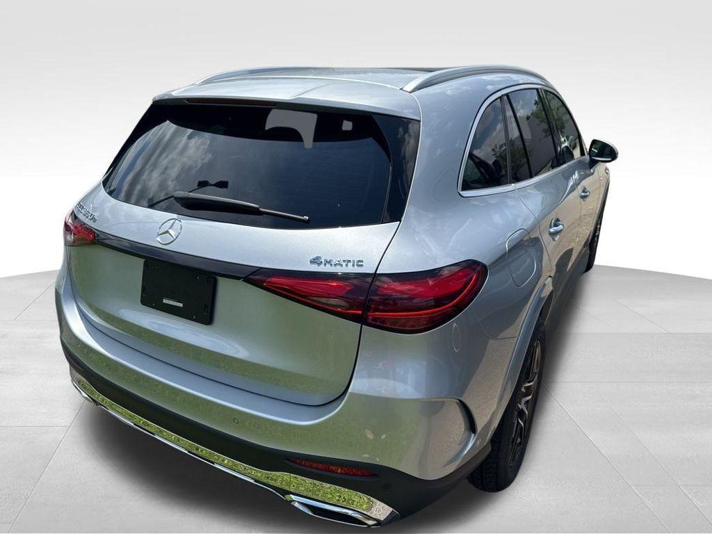 new 2025 Mercedes-Benz GLC 350e car, priced at $69,135