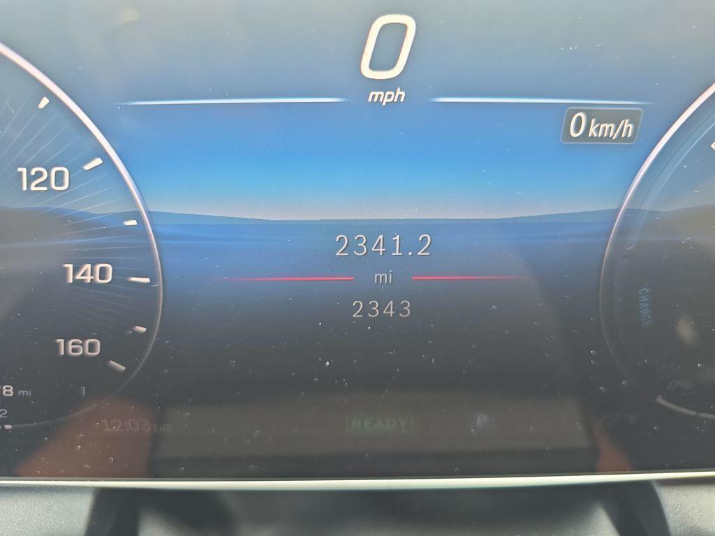 new 2025 Mercedes-Benz GLC 350e car, priced at $69,135