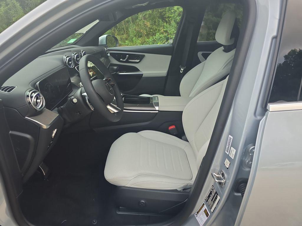 new 2025 Mercedes-Benz GLC 350e car, priced at $69,135