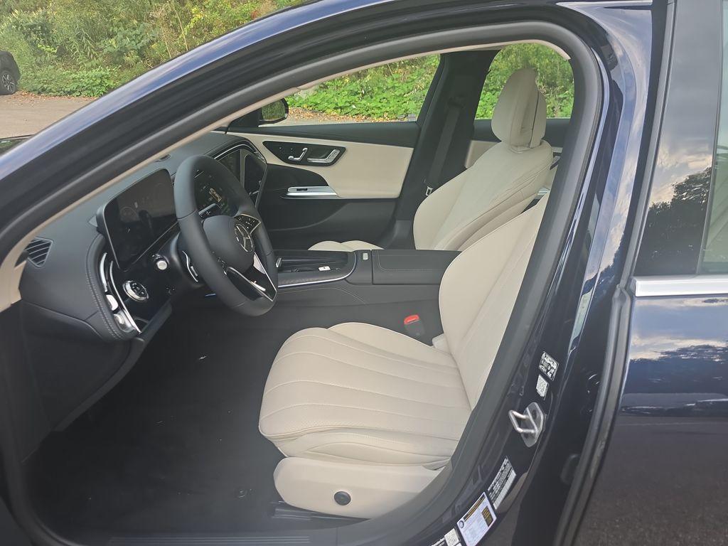 new 2026 Mercedes-Benz E-Class car, priced at $84,000