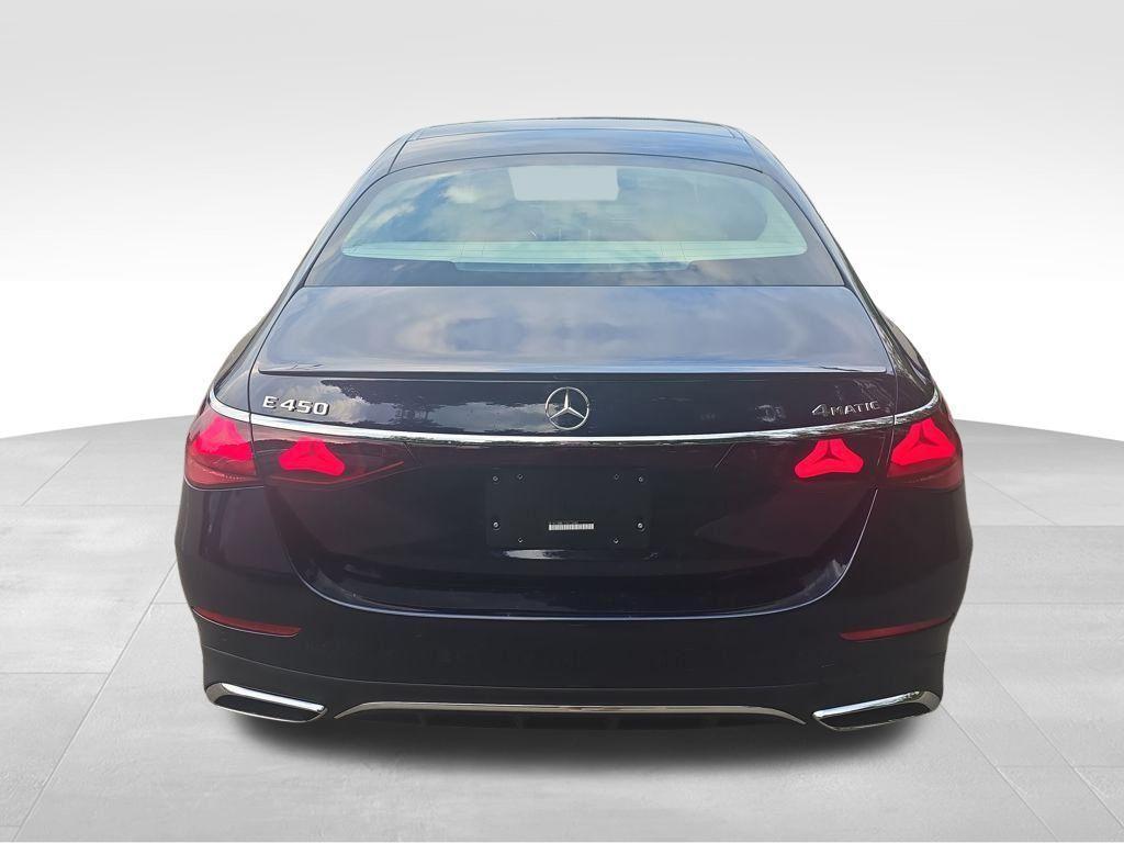 new 2026 Mercedes-Benz E-Class car, priced at $84,000