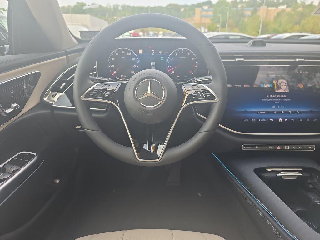 new 2026 Mercedes-Benz E-Class car, priced at $84,000