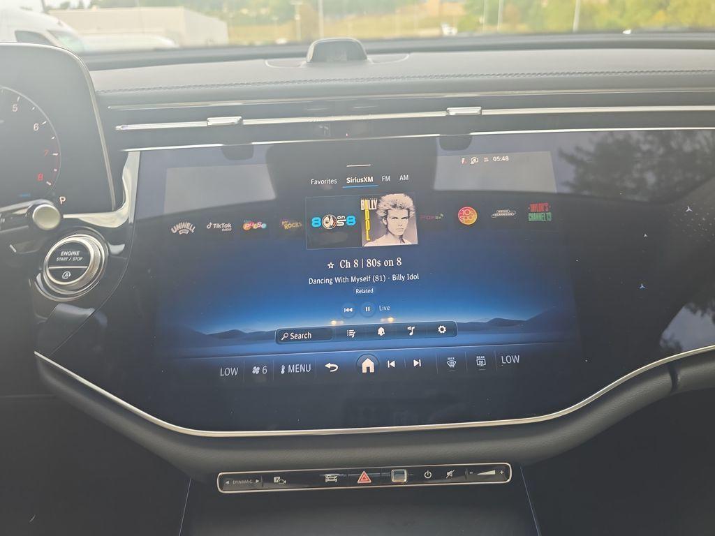 new 2026 Mercedes-Benz E-Class car, priced at $84,000