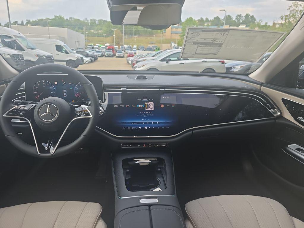 new 2026 Mercedes-Benz E-Class car, priced at $84,000