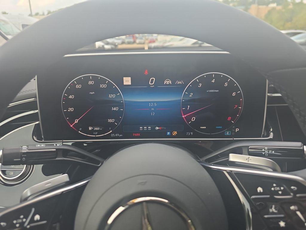 new 2026 Mercedes-Benz E-Class car, priced at $84,000