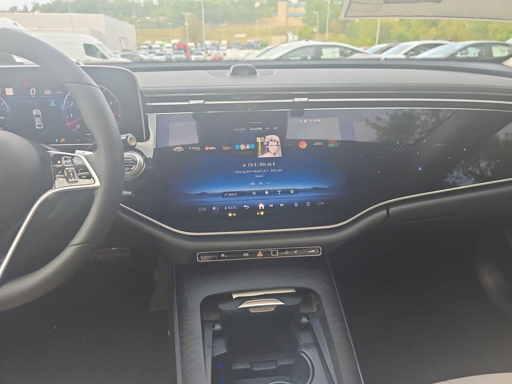 new 2026 Mercedes-Benz E-Class car, priced at $84,000