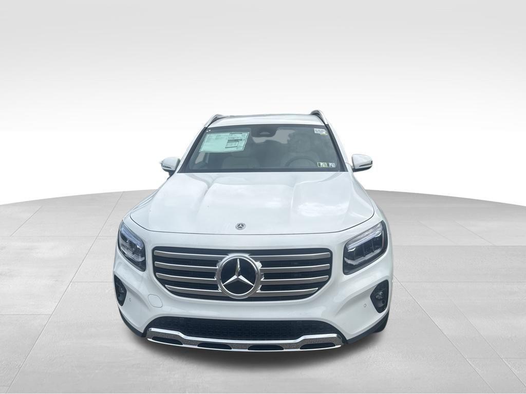 new 2025 Mercedes-Benz GLB 250 car, priced at $49,595