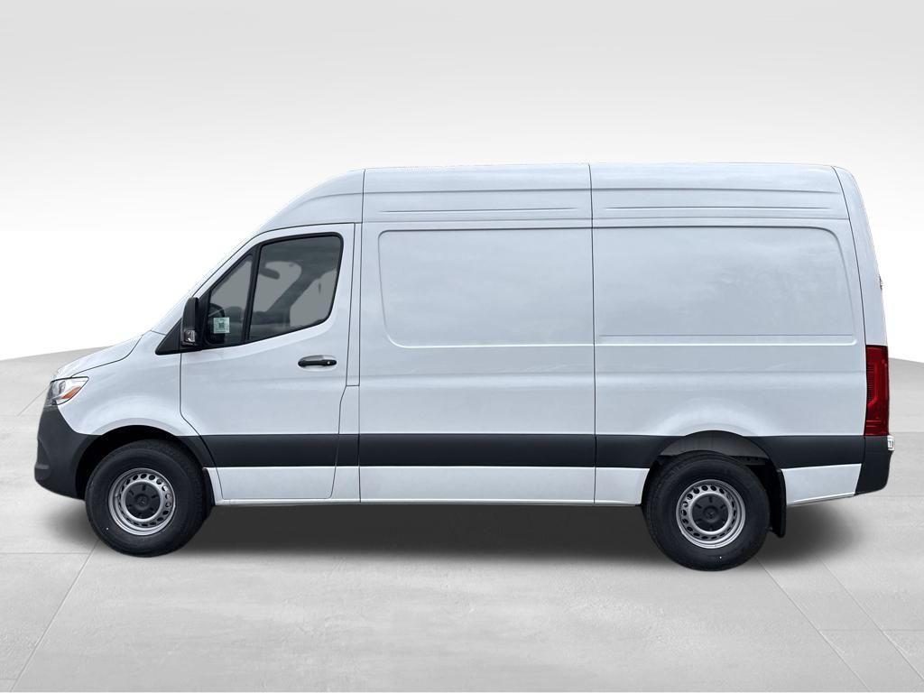 new 2025 Mercedes-Benz Sprinter 2500 car, priced at $58,742