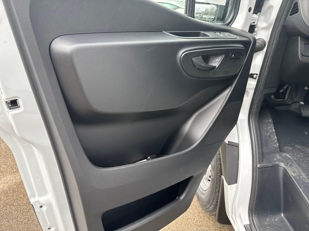 new 2025 Mercedes-Benz Sprinter 2500 car, priced at $58,742