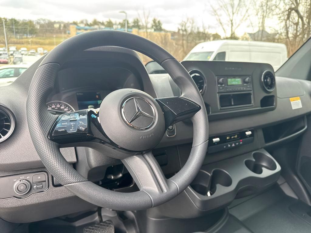 new 2025 Mercedes-Benz Sprinter 2500 car, priced at $56,742