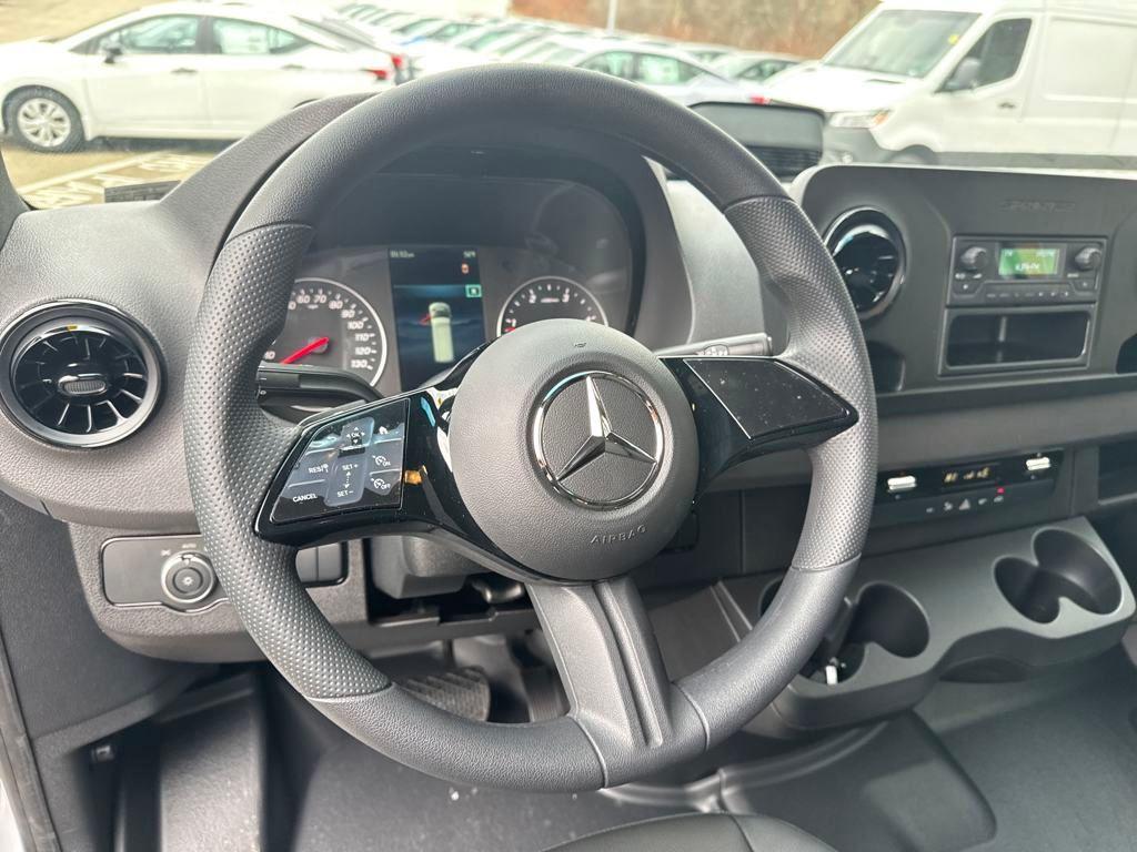 new 2025 Mercedes-Benz Sprinter 2500 car, priced at $58,742