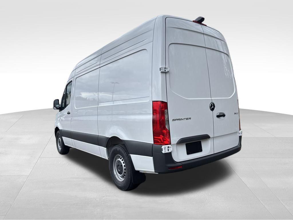 new 2025 Mercedes-Benz Sprinter 2500 car, priced at $58,742