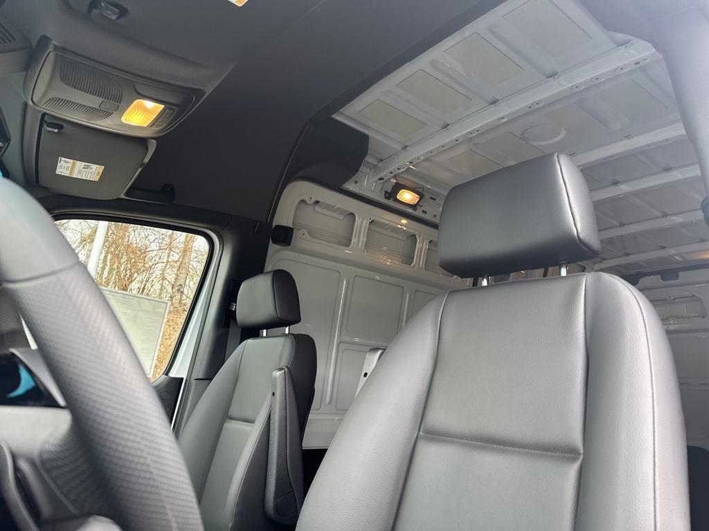 new 2025 Mercedes-Benz Sprinter 2500 car, priced at $56,742