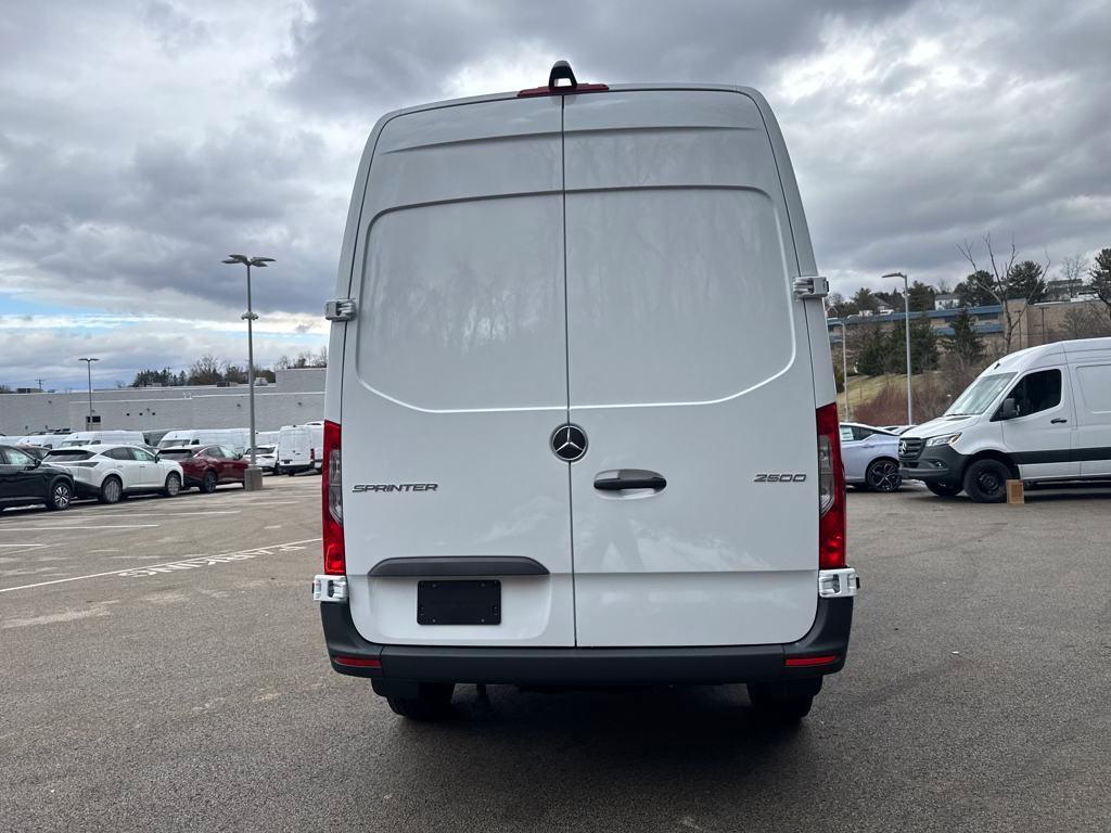 new 2025 Mercedes-Benz Sprinter 2500 car, priced at $56,742