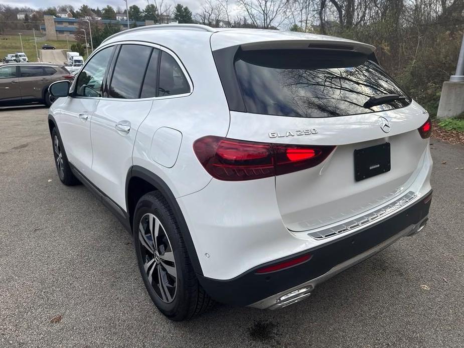 used 2024 Mercedes-Benz GLA 250 car, priced at $46,338