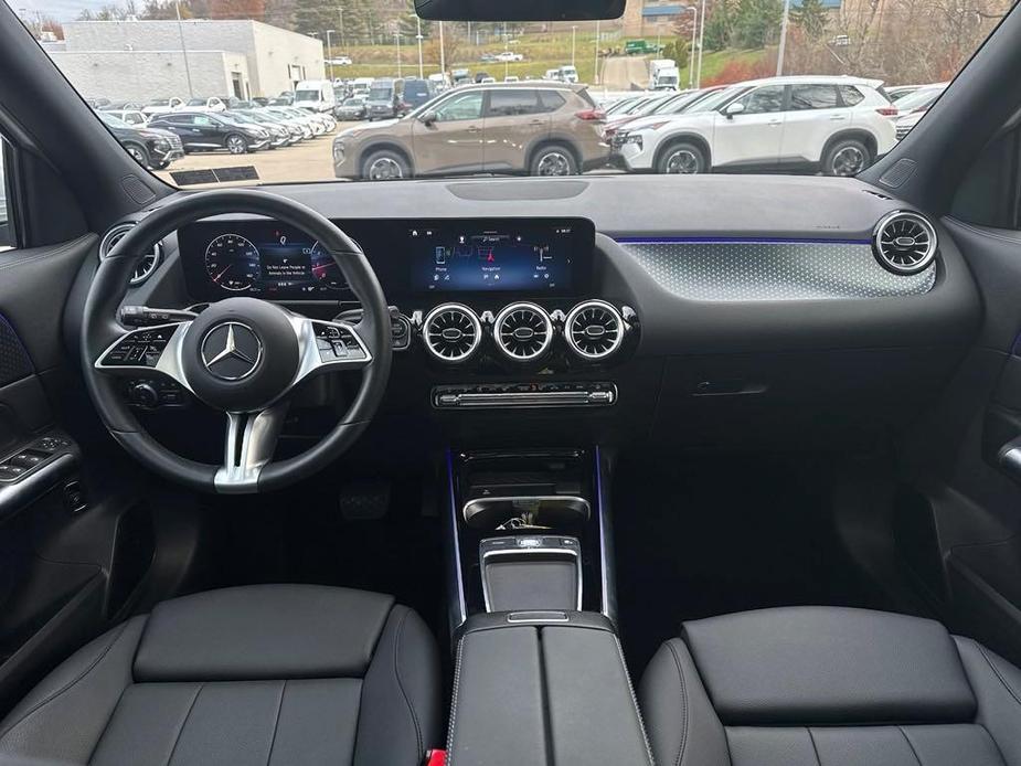 used 2024 Mercedes-Benz GLA 250 car, priced at $46,338